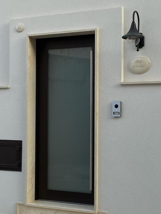 Suite Il Vicoletto Crispiano Buitenkant foto